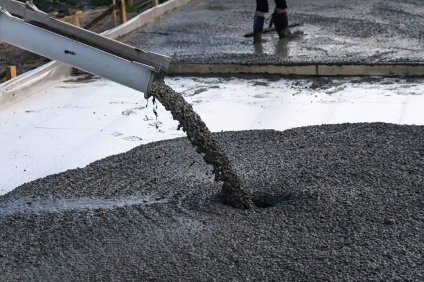 Best Concrete Sidewalk Installation in Vardaman, MS